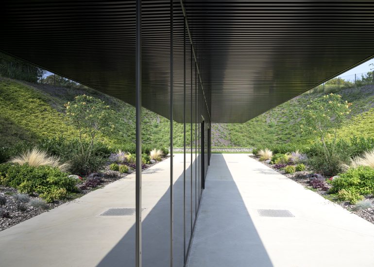 Groupe scolaire, Tinqueux - Architecte : Pace Architectes