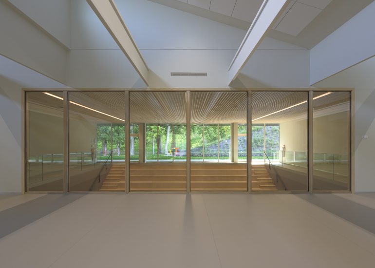 Groupe scolaire, Tinqueux - Architecte : Pace Architectes