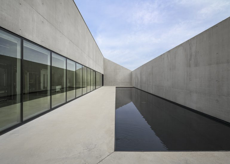Site de production Champagne Barons de Rothschild, Oger - Architecte : Pace Architectes