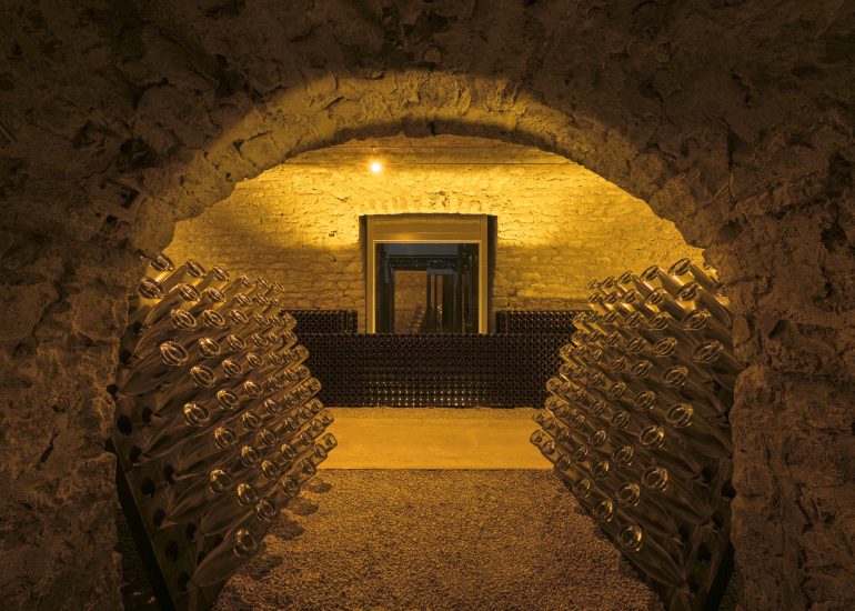 Site Vinicole Champagne Barons de Rothschild, Oger - Architecte : Pace Architectes